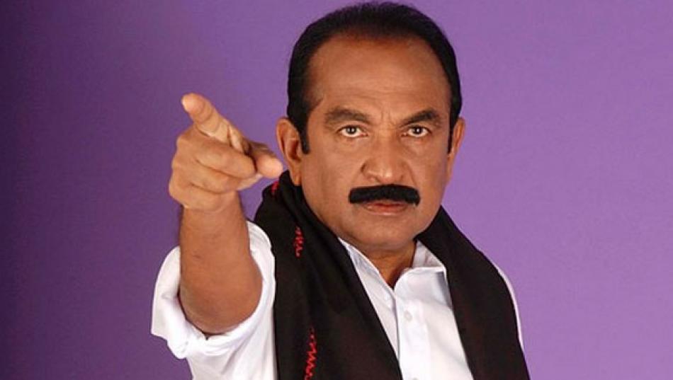 Vaiko calls for Human chain protest 